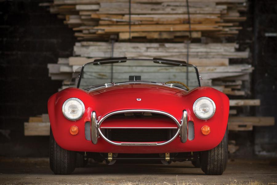  Shelby Cobra 427 (CSX 3359) 1966 года  (фото 9 из 40)